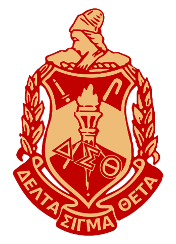 Delta Sigma Theta logo