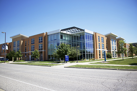 Photo of Founders Residence Hall