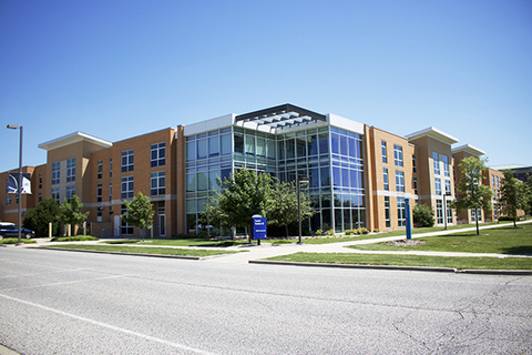 Founders Residence Hall