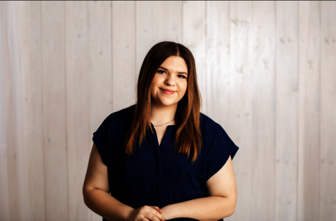 Gabby Przygocki, Candidate for SGA Treasurer