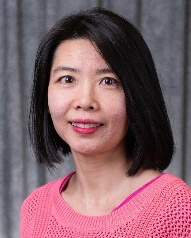 Ya Gao head-and-shoulders photo