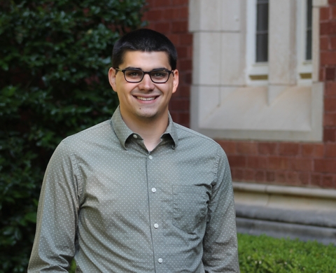 Matthew J. Geras, Assistant Professor