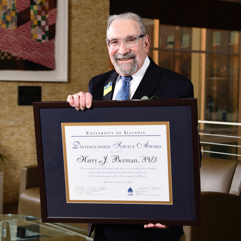 Harry J. Berman