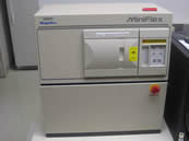 an X-ray Diffractometer
