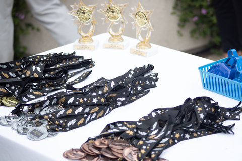 awards for the race