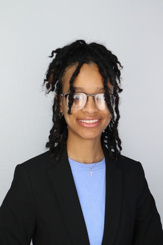 Jazel Ware-Grant, Candidate for SGA President