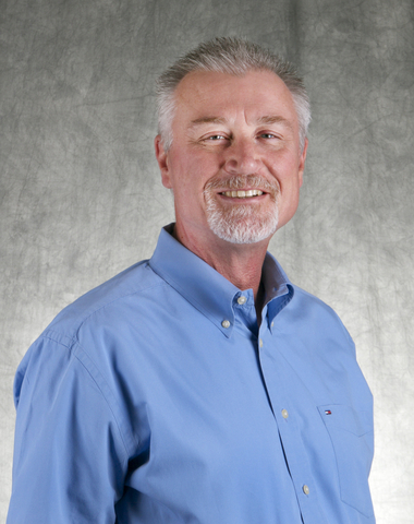 Bob Jones head-and-shoulders photo