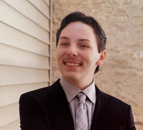 Joseph Russo, Candidate for Public Affairs & Education Senator