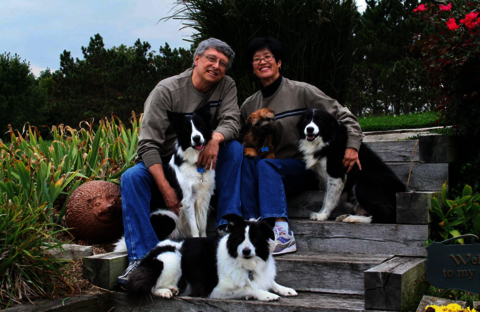 Keith and Shirley Baer