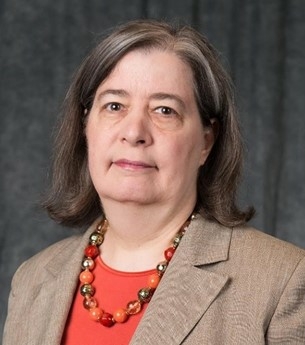 Monica Kroft head-and-shoulders photo in business attire