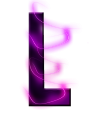 "L" from GOALS program logo