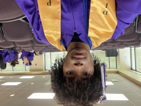 Malik Wells, Candidate for Public Affairs & Education Senator