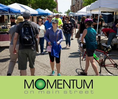 momentum on main street