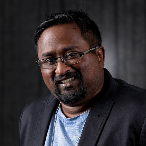 Assistant Professor Neeraj Rajasekar