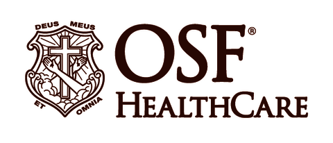 OSF Healthcare logo
