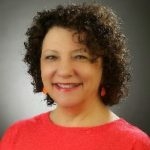 headshot of Deborah Peterson