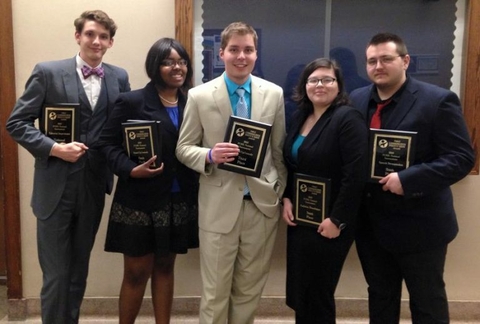 UIS Speech and Debate Team