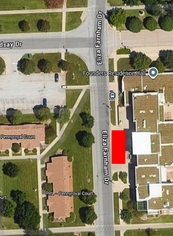 LRH and FRH Roofing - Crane Location