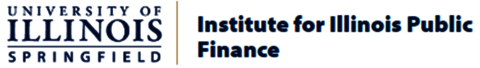 Logo for Institute for Illinois Public Finance