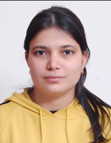 Pooja Sandhu, Candidate for Health, Science & Technology Senator