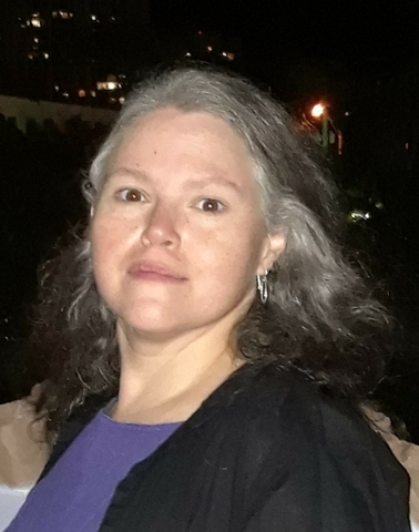 Sara Powell head-and-shoulders photo