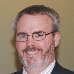 headshot of Kevin Finch