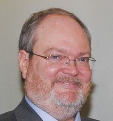 headshot of Ray Long