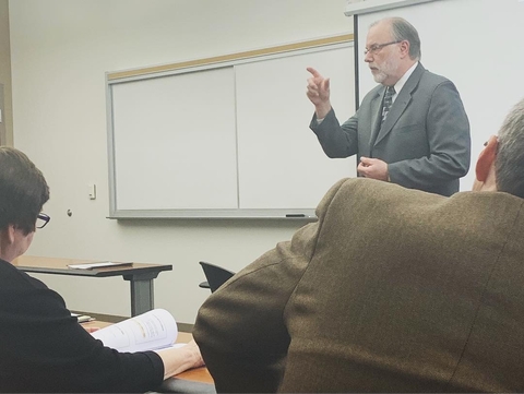 Doctor of Public Administration program