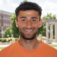 Rory head shot