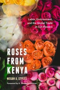 cover for Roses From Kenya by Megan Styles