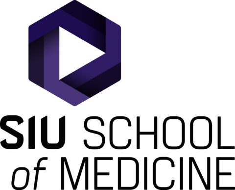 SIU School of Medicine logo