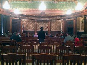 Modern Illinois Government Moot Court Competition