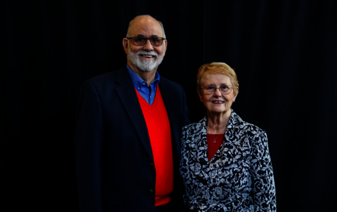 Rich and Connie Frankenfeld