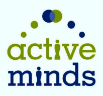 Active Minds logo