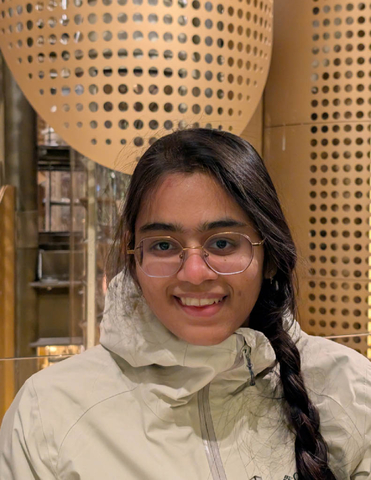 Shamantha Nasika, Candidate for Student Representative to the Board of Trustees