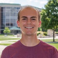 Spencer head shot