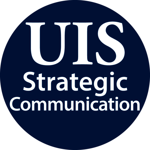 UIS Strategic Communication logo