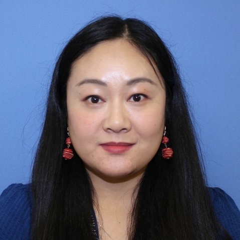 Head shot image of professor Suyang YU