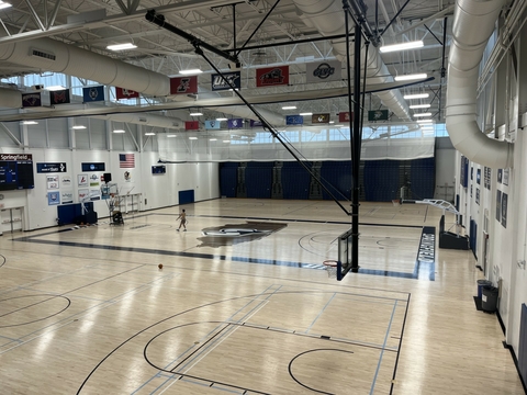 TRAC arena