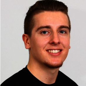 Headshot of Talon Tapscott