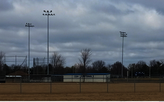 UIS Softball Field Updates