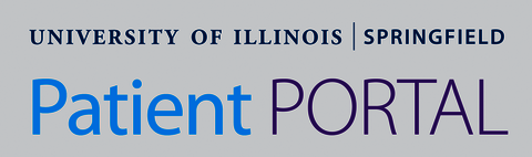 university of Illinois springfield Patient Portal