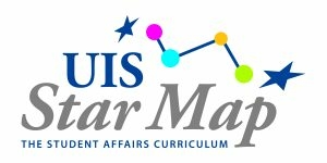 UIS Star Map logo