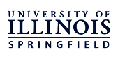 University of Illinois Springfield stacked wordmark