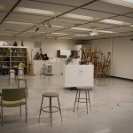 drawing studio