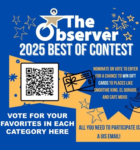 UIS Observer - Best of Contest Voting