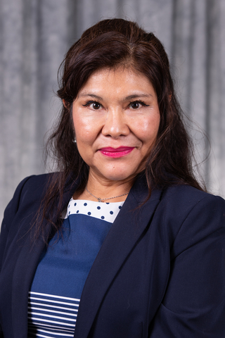 Lucia Vazquez head-and-shoulders photo in business attire