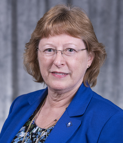 Portrait of Vickie Cook