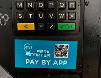 Visitor Parking Pay by App Image
