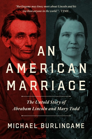 Cover of An American Marriage by Michael Burlingame